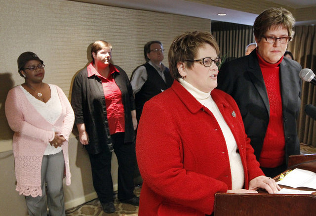 Battle over Gay RIghts in Indiana