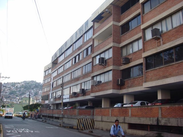Construccion de edificios en la universidad