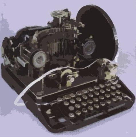 Invención del teletipo