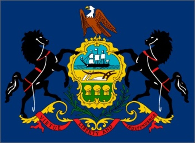 Pennsylvania.  December 12, 1787