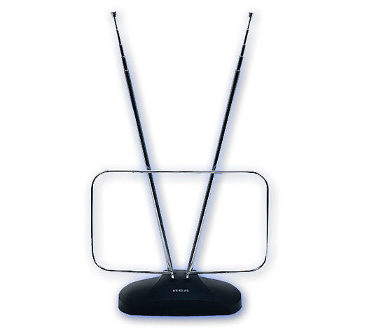 Antena de Conejo para TV