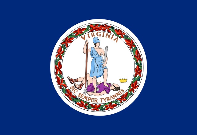 Virginia.  June 25, 1788
