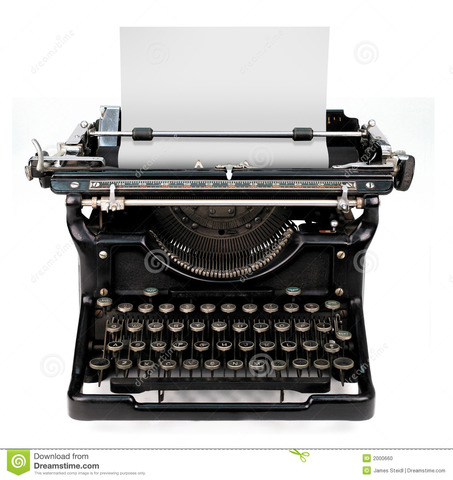 MAQUINA DE ESCRIBIR