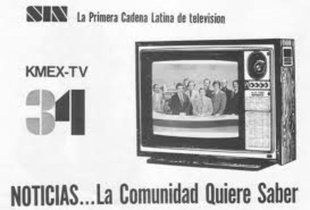 Primer Canal de TV en México