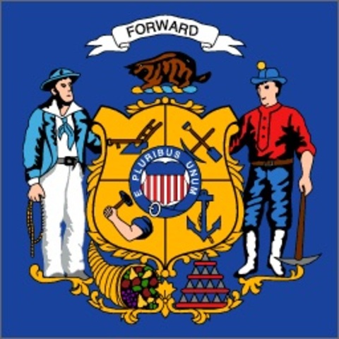 Wisconsin.  May 26, 1848