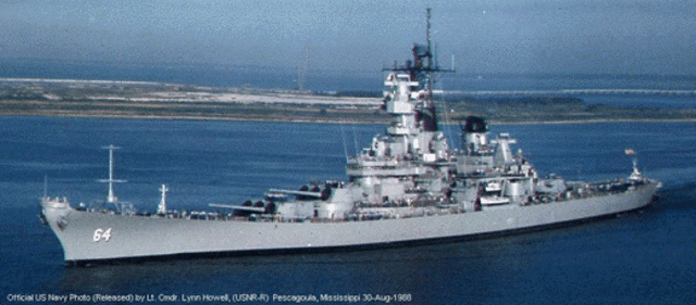 The surrender of Japan