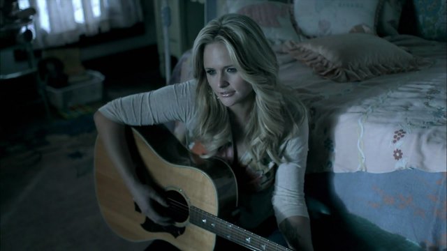 Miranda released the music video for her song, ¨The House That Built Me¨.