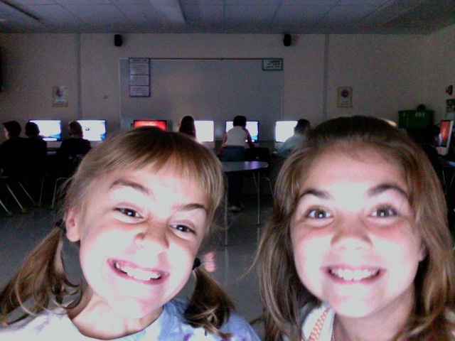 I went to Kindergarden