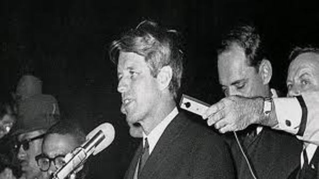 Robert F. Kennedy Speech in Indianapols upon Death of MLK