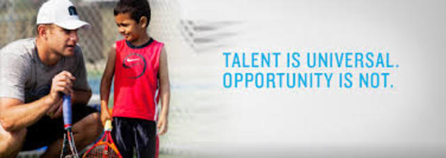 Started Andy Roddick Foundation