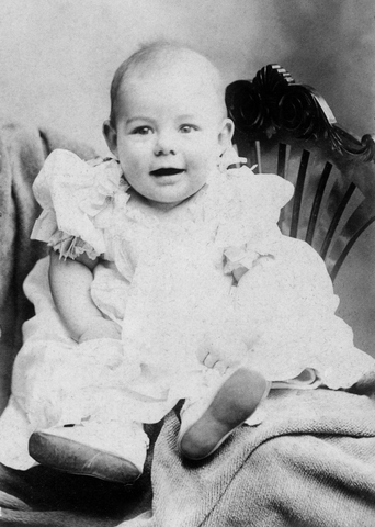 Birth of Ernest Hemingway