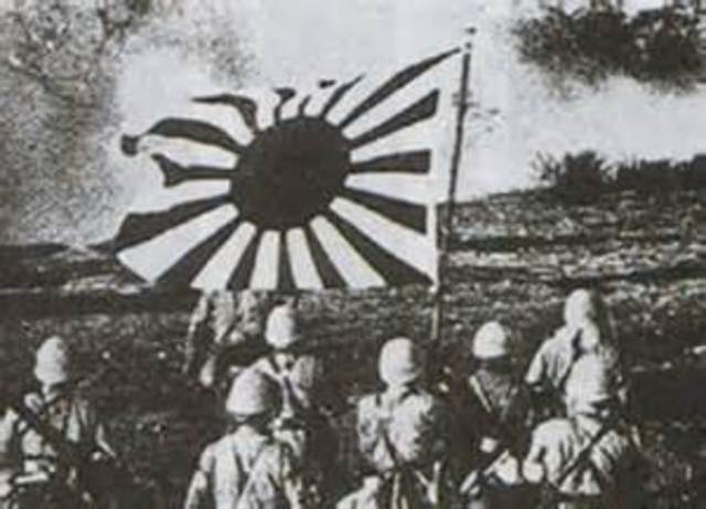 Japan’s Army seizes Manchuria, China