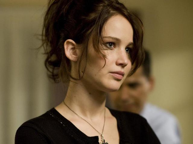 Jennifer stars in Silver Lining's Playbook