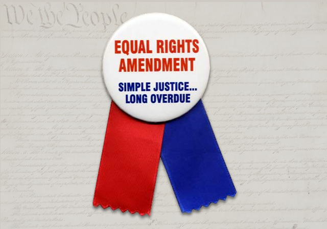 Equal Rights Amendment: (March 22, 1979)