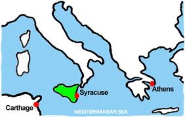 Syracuse defeats Athens