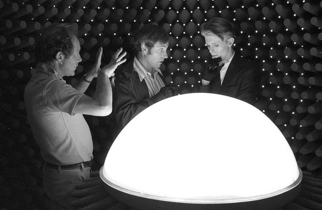 The Man Who Fell to Earth