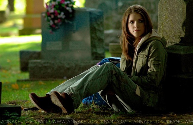 Anna Kendrick's Adult Years Cont.