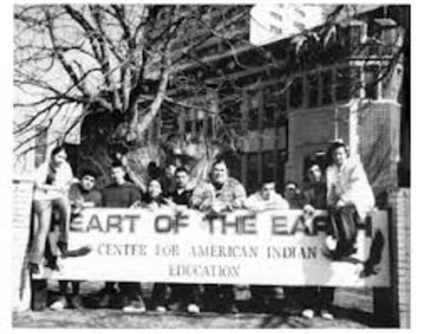 Heart Of The Earth Survival School