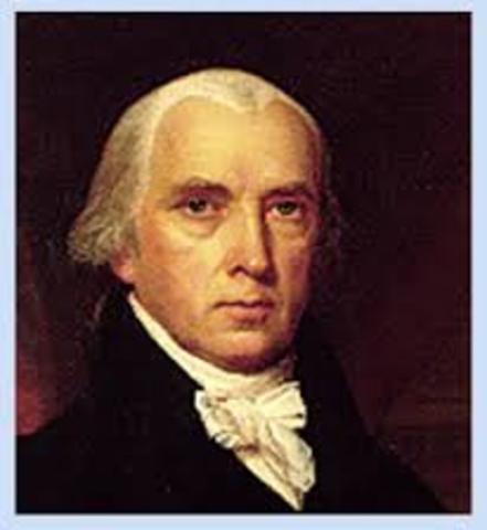 James Madison's report