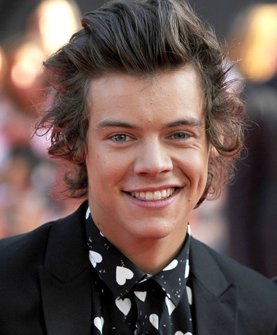 Harry Styles gets interviewed for 60 Minutes Australia