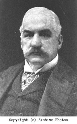 Helps form General Electric