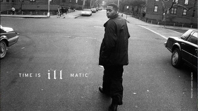 "Time is Illmatic"