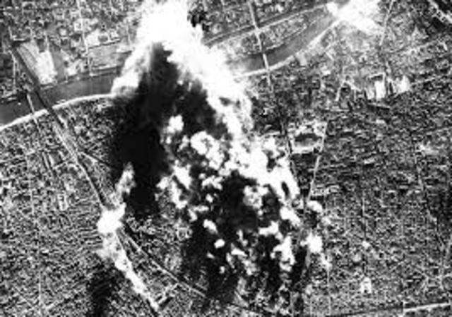 Bombing of London
