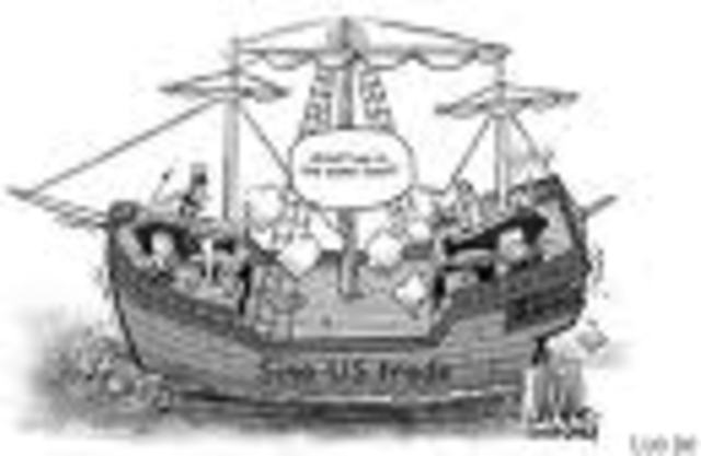 Trade Wars in China