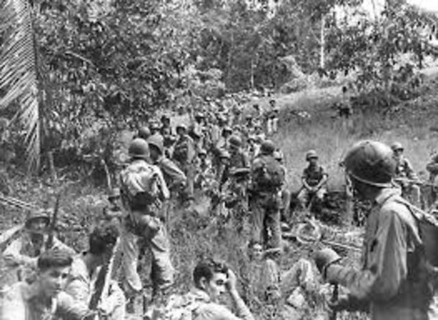 Battle of Guadalcanal
