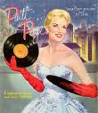 Patti Page ~ Tennessee Waltz (positive)