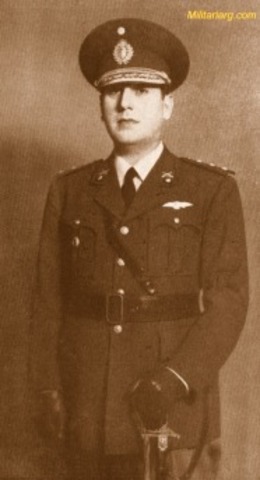 El comienzo de Juan Perón