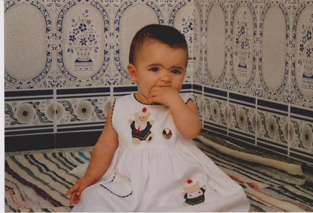 Mi primer viaje al pueblo