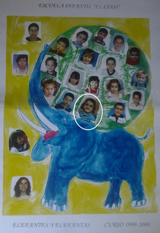 Mi primer año de infantil