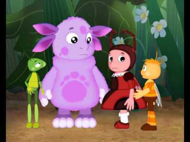 Знакомство с друзьями)