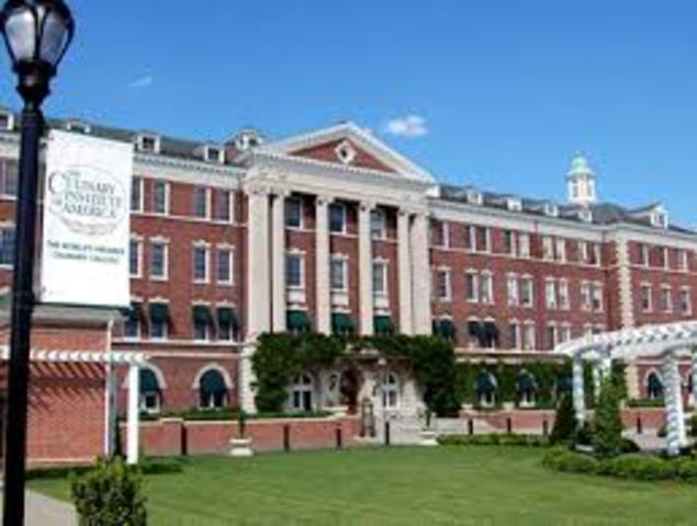 I finished my Primary Education