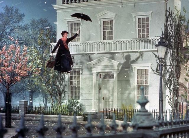 Mary Poppins