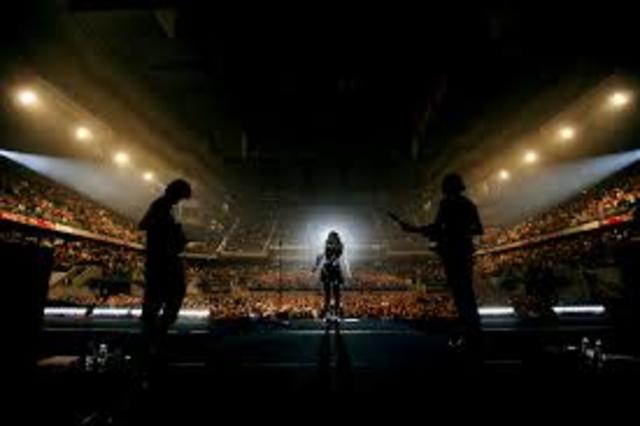 Palace of the Sports of Madrid