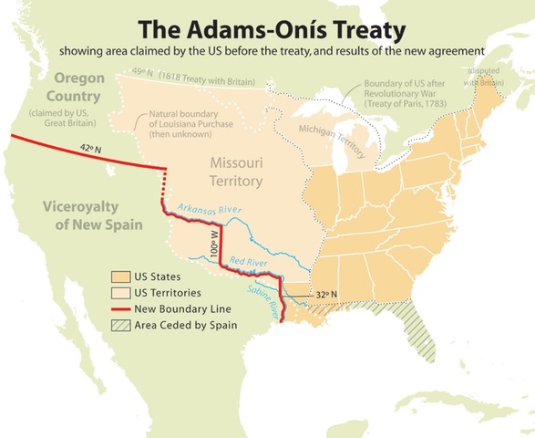 Transcontinental Treaty (1819)