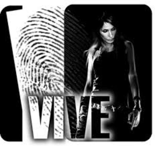 New CD "Vive"