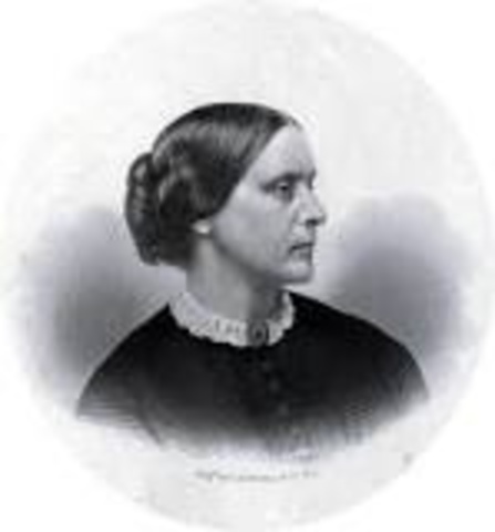 Susan B. Anthony.