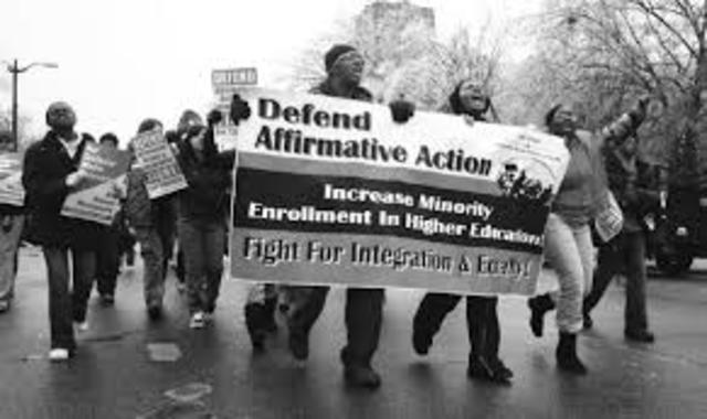 Affimative Action