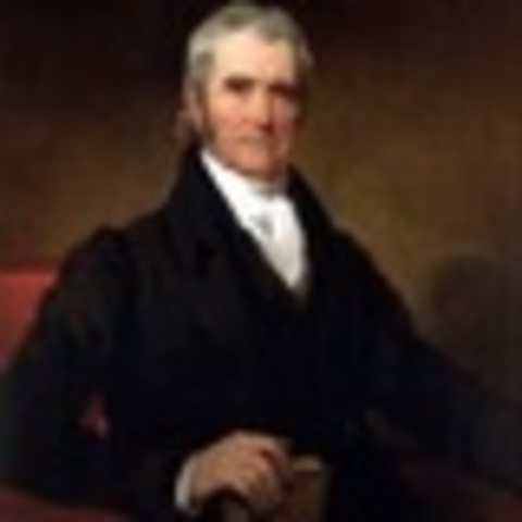 Chief Justice John Marshall