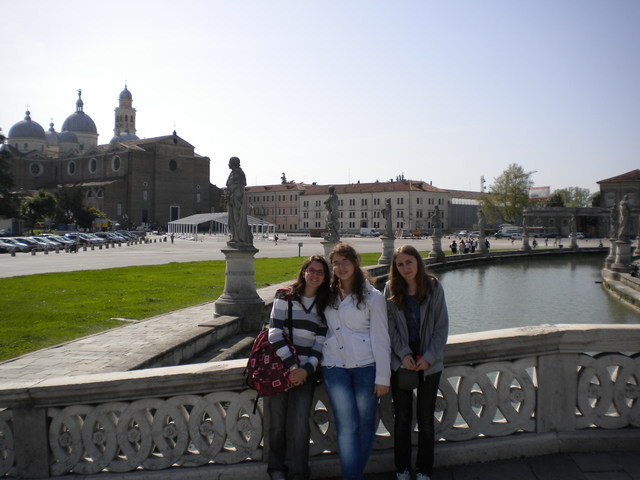 Viaje fin de curso a Italia