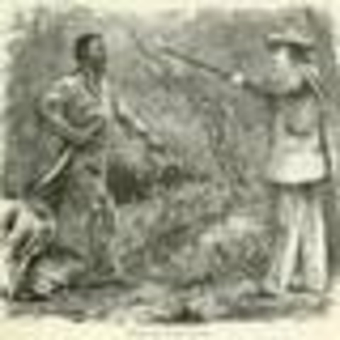 Nat turners rebellion