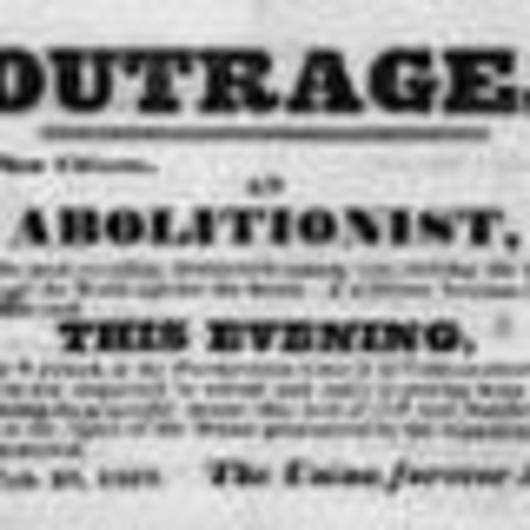 The abolishment movement