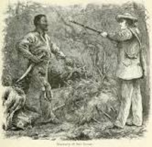 Nat Turner's Rebellion