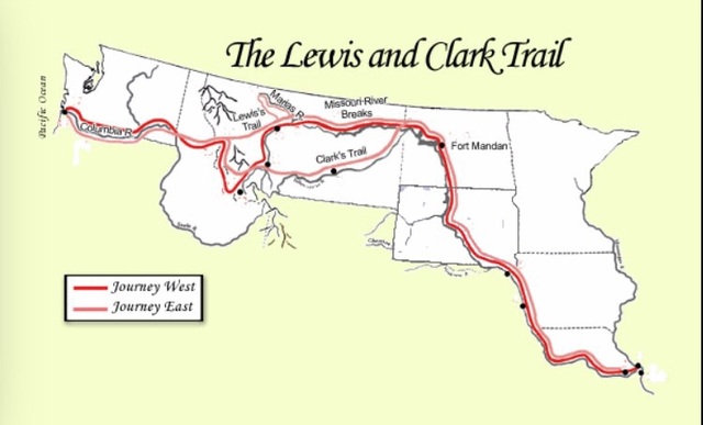 Lewis and Clark