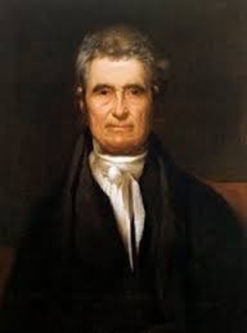 Chief Justice John Marshall