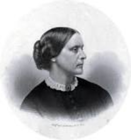 Susan B. Anthony.