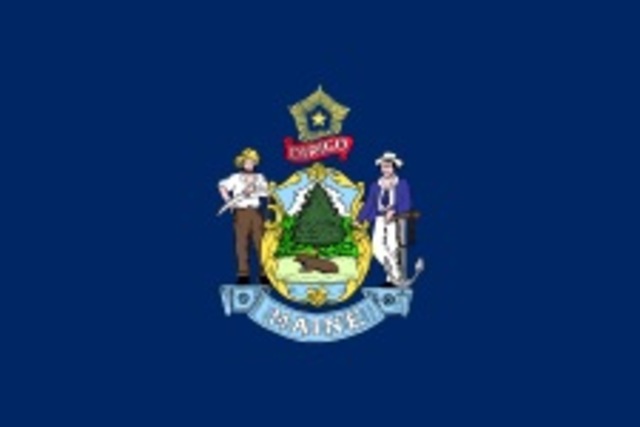 Maine founded